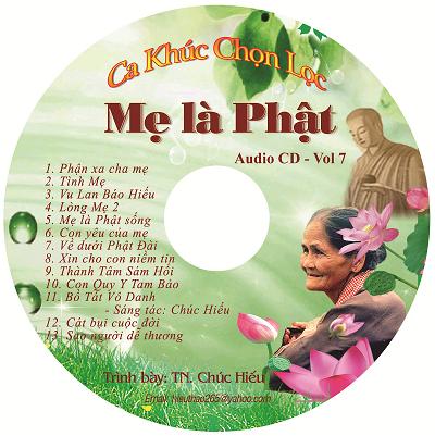 CD ME LA PHAT