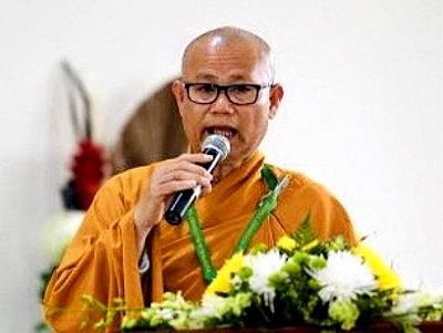HT Thích Thiện Tâm_Úc Châu