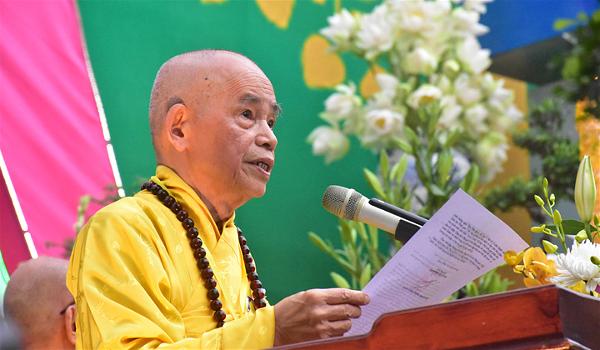 HT Thích Đức Thanh