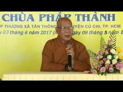 HT Thích Như Niệm