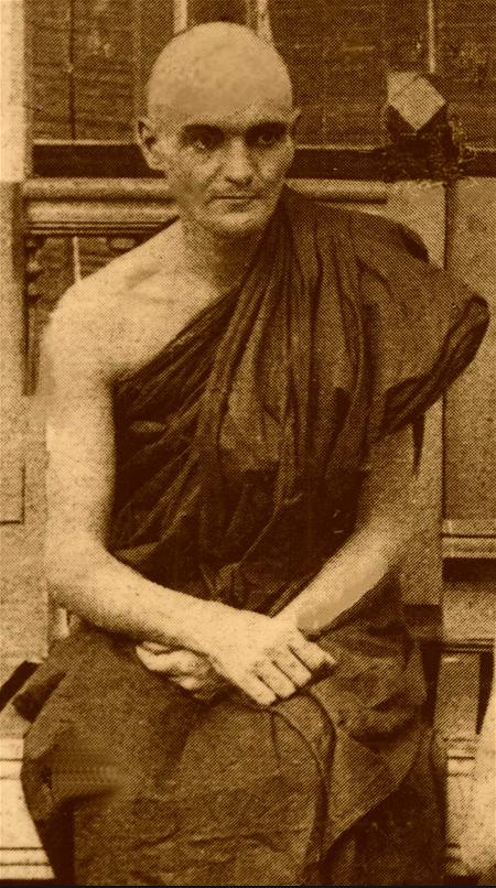 Bhikkhu Silacara