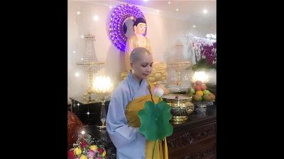 Thích Nữ Thanh Diệu Pháp