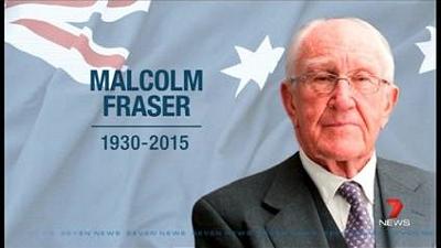 Malcolm Fraser