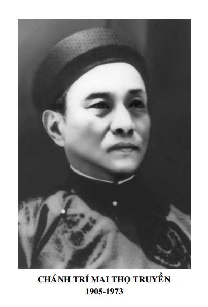 Chanh Tri Mai Tho Truyen