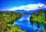 river