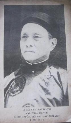 Chanh Tri Mai Tho Truyen