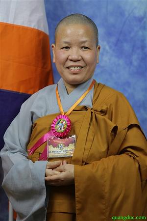 Thích Nữ Như Như
