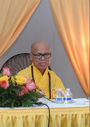 Thich Nhu Minh