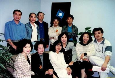 Ngoc Han va SBS Radio (3)