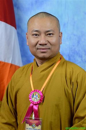 Thích Thông Hiếu