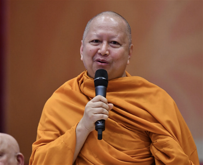 Most Ven. Prof. Dr. Brahmapundit