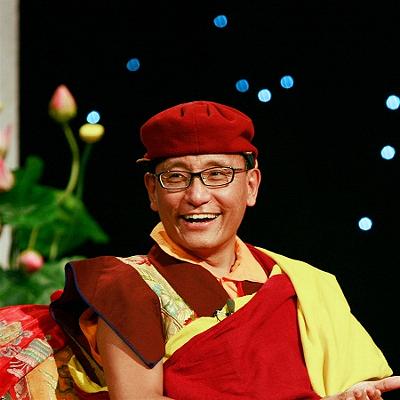 Pháp Vương Gyalwang Drukpa