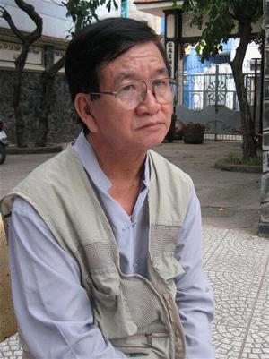 Nhạc sĩ Vũ Ngoc Toản
