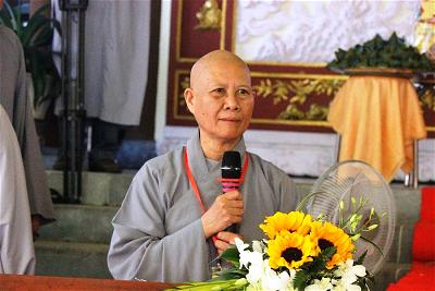 NT Thích Nữ Như Minh