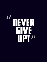never-give-up