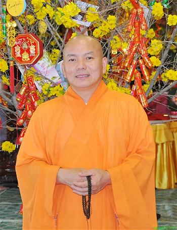 TT Thich Nguyen Tang 2010