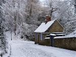 snow