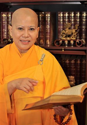 Su Co Thich Nu Hang Nhu