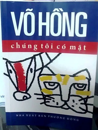 chung toi co mat