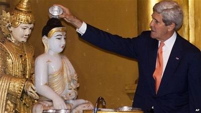John Kerry
