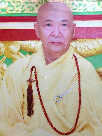 HT Thich Lieu Minh
