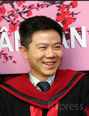 Ngo Bao Chau