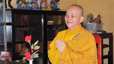 HT Thích Minh Thiện