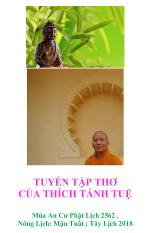 tuyen-tap-tho-thich-tanh-tue