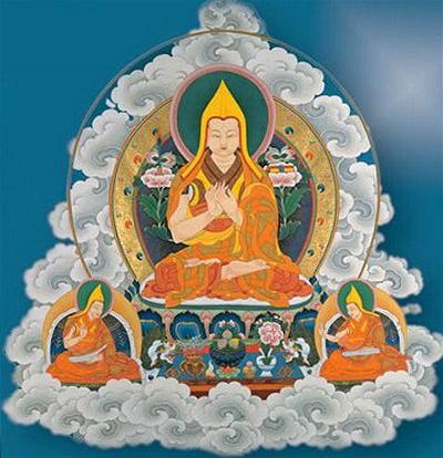 Tsongkhapa