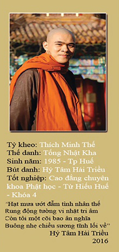 thich minh the