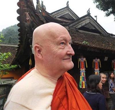 Bhikkhu Saddhaloka