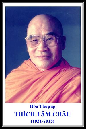 ht thich tam chau