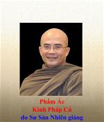 pham-ac-kinh-phap-cu-su-san-nhien