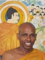 african-monk