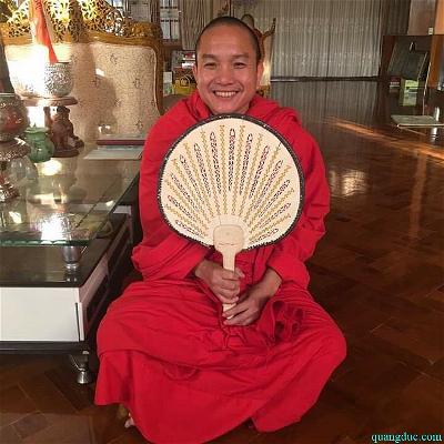 Su Thich Thien Minh