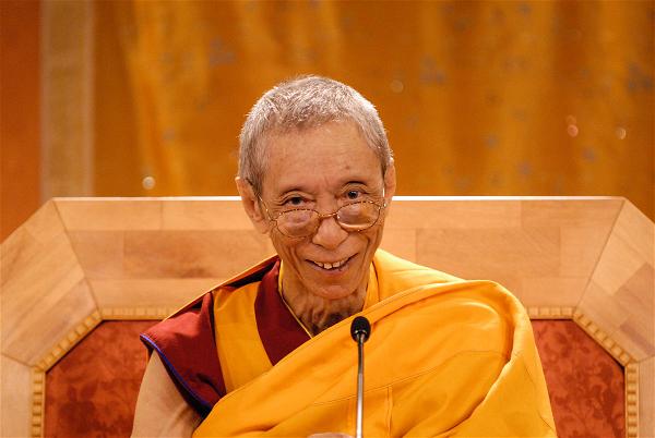 Geshe Kelsang Gyatso Rinpoche