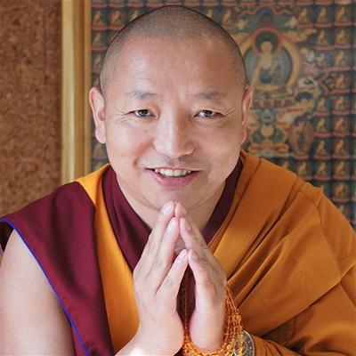 Geshe Gyalten