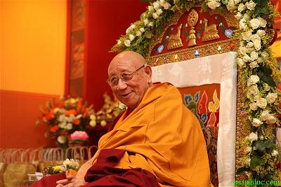 Kyabje Khensur Kangurwa Lobsang Thubten Rinpoche (43)