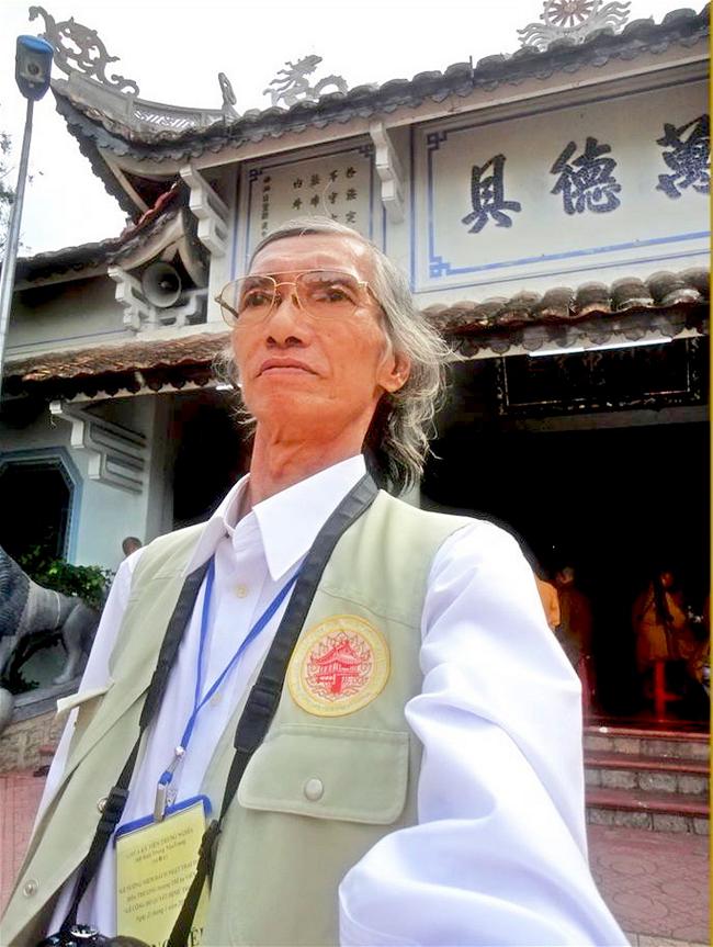 tam khong vinh huu