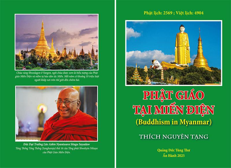 Phat Giao tai Mien Dien_Thich Nguyen Tang