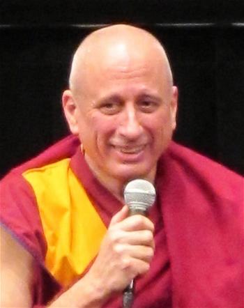 Geshe Nicholas Vreeland