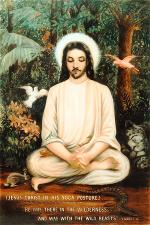 jesus-in-forest