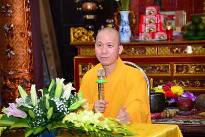 Thích Minh Thành