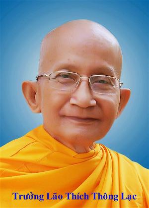HT Thích Thông Lạc