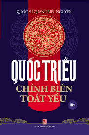 Quoc Trieu Chanh Bien Toat Yeu