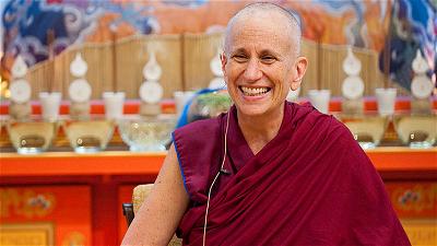 Lama Thubten Chodron