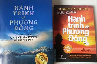 hanh trinh ve phuong dong