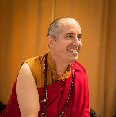 Lama Sherab Dorje Rinpoche