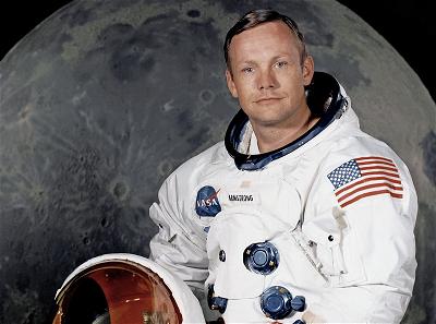Neil A Armstrong