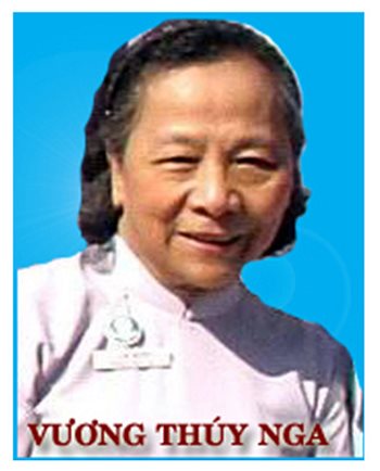 Vuong Thuy Nga